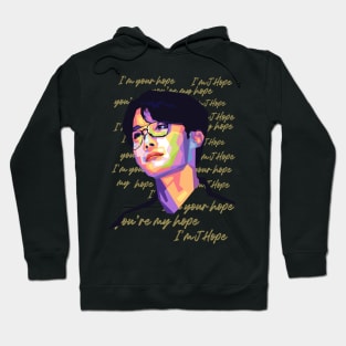 j hope BTS Hoodie